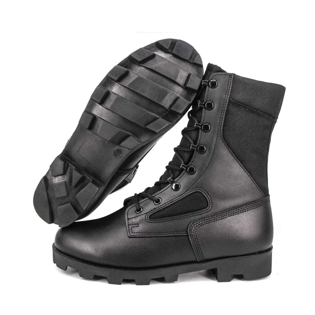 Breathable Good Quality Police style Tactical Boots