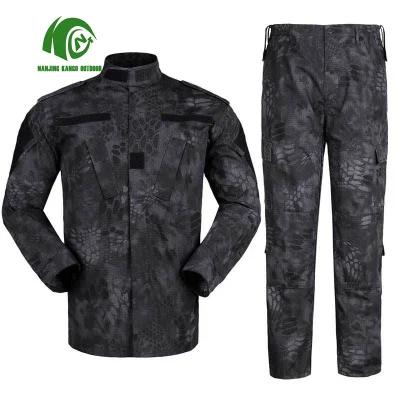 Kango Military Style Army Camo Acu Taktische Uniform